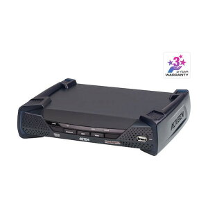 ATEN �f���A�������NDVI�[D IP-KVM�G�N�X�e���_�[ ���V-�o 2K KE6910R 1��