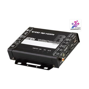 ���@�l��p�i��ATEN HDMI HDBaseT���V�[�o�[(�I�[�f�B�I�E�f�B�G���x�f�b�h&�o����PoH�Ή�) VE2812PR 1�_