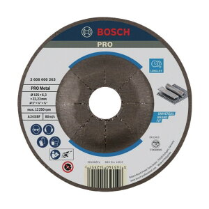 �{�b�V��������� (Bosch Corporation) PRO����u�� �S�p125mm 125×125×6.3mm 2608600263 1��