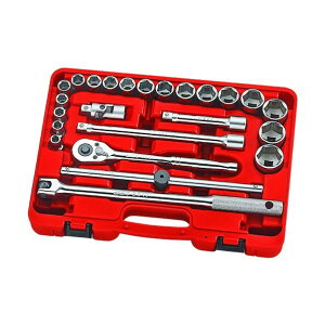 JTC�@Auto�@Tools 24pcs 12.7mm�\�P�b�g�Z�b�g JTCH424B 1�Z�b�g