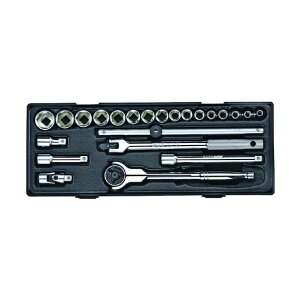 JTC Auto Tools 23PCS �\�P�b�g�Z�b�g 9.5mm JTCK3233 1�Z�b�g