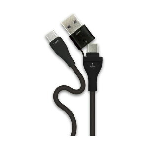 �G�A�[�W�F�C �ӂ�ӂ�P�[�u��2IN1CtoA�ϊ��A�_�v�^�[�t��2M�u���b�N �� CCJ-CA2MBK 0