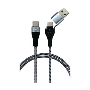 �X�g�����O�P�[�u��2IN1CtoA�ϊ��A�_�v�^�[�t��1M�O���[ �O���[ CKJ-CA1MGY