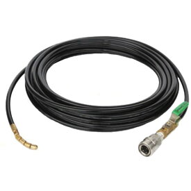 アサダ 1/4 N洗管ホース クイック 20m R10608 1