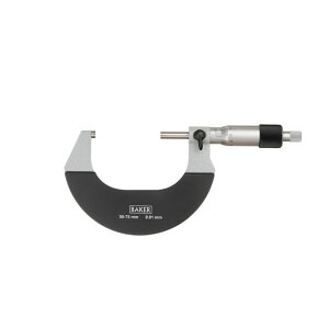 Baker �W���O���}�C�N�����[�^ 50-75mm 0�D01�ڐ� MMP75