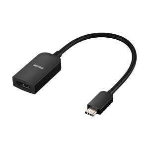 Type-C to HDMI�ϊ��A�_�v�^ BSCHDBK 4��