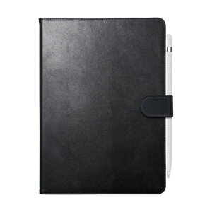 �o�b�t�@���[ iPad10�D9�p2�A���O�����U�[�P�[�X �u���b�N BSIPD22109CL2BK 1��