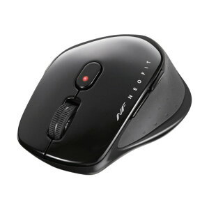 �É�5�{�^�� Bluetooth5�D0 �ؑ֋@�\�t �}�E�X �u���b�N BSMBB540BK 1��