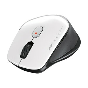 �É�5�{�^�� Bluetooth5�D0 �ؑ֋@�\�t �}�E�X �z���C�g BSMBB540WH 1��