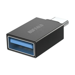 USB�ϊ��A�_�v�^�[ Type-A to Type-C BSUAC321ADBK 26��