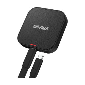 �X�}�[�g�t�H�������}�O�l�b�g�Ή�SSD USB3�D2Gen2 SSD-PMS500U3-BA 1��