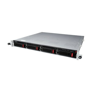 TeraStation TS3030�V���[�Y 4�x�C ���b�N�}�E���g12TB TS3430RN1204 1��