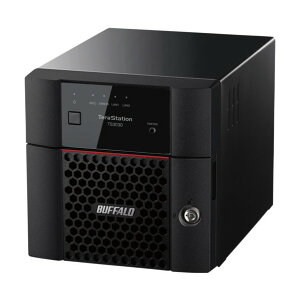 �y���Ԍ���2025�N12��31���܂ŁzTeraStation TS3230�V���[�Y 2�x�C�f�X�N�g�b�v8TB TS3230DN0802 1��