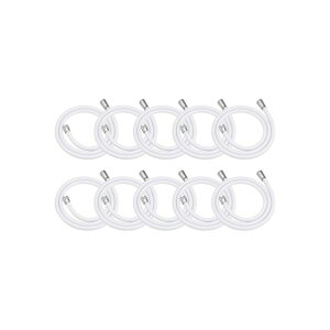 JN_C KIi LIXIL(INAX)pV[z[X 1.6m (tȒP) zCg GA-FF032 10{
