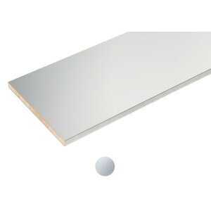 CvCEbh I[p[c X^Co[ 1810mm×s450mm×20mm Vo[ S20-156-SV 1