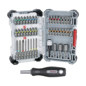 �{�b�V��������� (Bosch Corporation) �h���C�o�[�r�b�g�{�n���h�h���C�o�[�Z�b�g 105×190×55mm 2607017733 44pcs