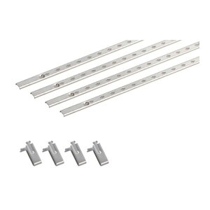 CvCEbh I[p[c VvXeIZbg 10×1820mm Vo[ TBSS-S-A 1Zbg