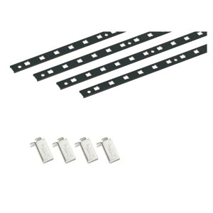 CvCEbh I[p[c VvXeIZbg 12×1820mm ubN TBAS-B-A 1Zbg