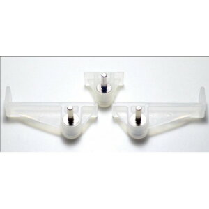 南海プライウッド 棚収納パーツ 可動棚用受金具 N2KA 1セット