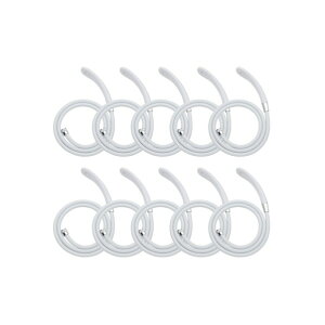 JN_C KIi V[wbhƃz[X̃Zbg LIXIL(INAX)p (1.6m G1/2) zCg GA-FH040 10{