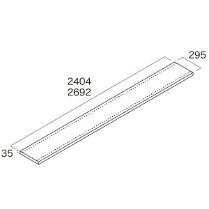 CvCEbh ubNVFt[ tBNTX  2404×s295×35mm uEEH[ibg FXTG-D3H24-RJ 1Zbg