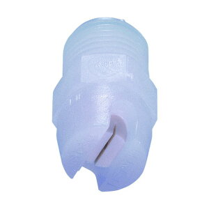 �������� �W����`�m�Y�� VP�V���[�Y PVDF������ 1/4�I�X 50° 1/4M VP 5040 TPVDF 1�_