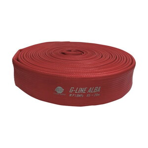 ��萻�쏊 �U��/���h�p 1.6MPa ���ʎ������z�[�X�wG���C���A���o�x�z�[�X�̂�(�����) 40Ax10m 01GALB4010X 1�{