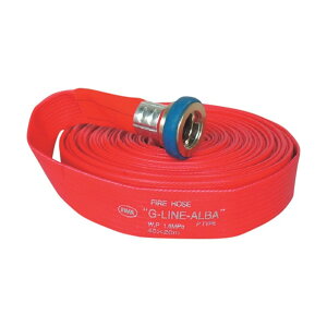 ��萻�쏊 �U��/���h�p 1.6MPa ���ʎ������z�[�X�wG���C���A���o�x�A���~�����쎮����t(�A���~����) 40Ax10m 01GALB4010A-K 1�{