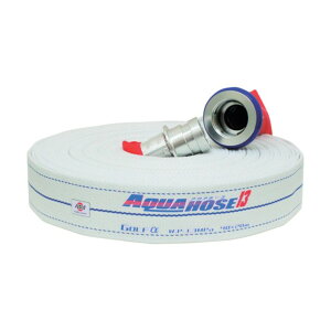 ��萻�쏊 �U��/���h�p 1.3MPa �y�ʃz�[�X�w�S���t�A���t�@�x�A���~�����쎮����t(�A���~����) 40Ax10m 01GLA4010A-K 1�{