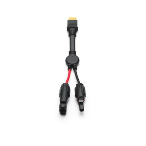 �h���[���p�I�v�V���� DJI Power MC4 to XT60 Solar Power Cable 1565993281