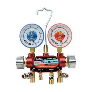 HFO-1234yf�EPAG�p 2�o���u�}�j�z�[���h�Q�[�W CP-MG2123YFG