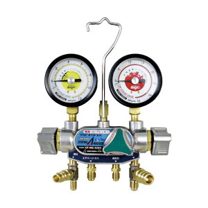 HFC-134a�EPOE�p 3�o���u�}�j�z�[���h�Q�[�W CP-MG333H