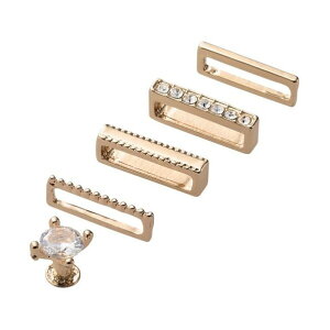 Apple Watch�p�����O&�s���Y �X�����V���R���p �X�g�[�� &me �X�g�[�� AW-RINGPINS01S 1��