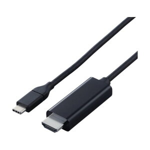 �f���ϊ��P�[�u�� USB Type-C-HDMI �~���[�����O�Ή� 60Hz ���炩 2�D0m MPA-CHDMIY20BK2
