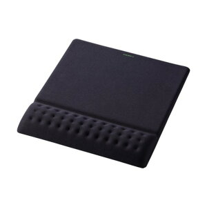 �}�E�X�p�b�h ���X�g���X�g COMFY ���C�h �u���b�N �u���b�N MP-CF095WBK