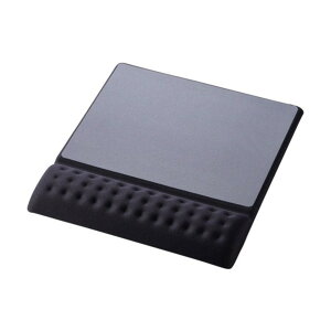 �}�E�X�p�b�h ���X�g���X�g COMFY �y�� ���C�h �u���b�N �u���b�N MP-CF096WBK