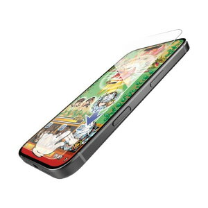 iPhone16/15�p�K���X�t�B���� �Q�[�~���O ������ PM-A24AFLGGE