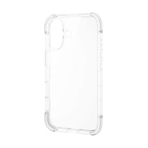 iPhone16�p�n�C�u���b�h�P�[�X �G�A�o�b�O �l�� MUBRAIN �N���A×�N���A �N���A×�N���A PM-A24AHVAIRCR