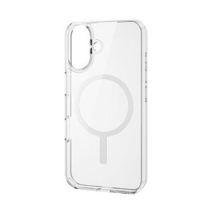 iPhone16�p�n�C�u���b�h�P�[�X MAGKEEP �z���C�g �z���C�g PM-A24AMAG02WH