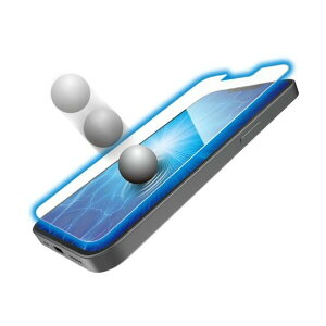 ���@�l��p�i���G���R�� iPhone 16e/14/13/13 Pro�p�t�B���� �Ռ��z�� �u���[���C�g�J�b�g ������ PM-A25SFLBLGPNN 0