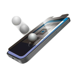 iPhone 16e/14/13/13 Pro�p�̂������h�~�t�B���� �Ռ��z�� ���E PM-A25SFLPF2N