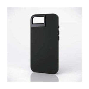 �G���R�� �y�@�l��p�i�z�n�C�u���b�h�P�[�X iPhone 16e�p �V���R�� �X�^���h MAGKEEP �u���b�N �u���b�N PM-A25SHVSCSTBK