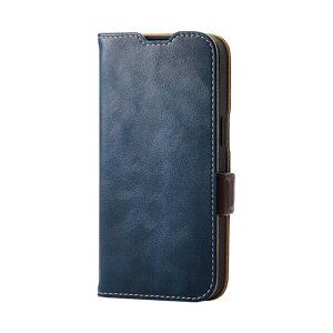 ���U�[�P�[�X iPhone 16e�p �蒠�^ �ϏՌ� ���Εt�� �X�e�b�` �l�C�r�[ �l�C�r�[ PM-A25SPLFYNV