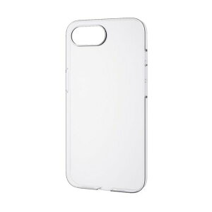 �n�[�h�P�[�X iPhone 16e�p �ɔ� 0�D6mm �N���A �N���A PM-A25SPV06CR