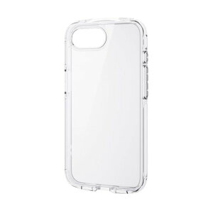 �^�t�X�������C�g�P�[�X iPhone 16e�p �I�[���N���A �X�g���b�v�V�[�g�t�� �N���A �N���A PM-A25STSLACR