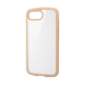 �^�t�X�������C�g�P�[�X iPhone 16e�p �t���[�� �w�ʃN���A �X�g���b�v�V�[�g�t �J�t�F�I�� �J�t�F�I�� PM-A25STSLFCBE