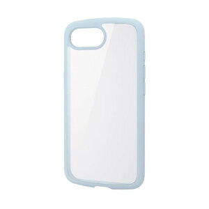 �^�t�X�������C�g�P�[�X iPhone 16e�p �t���[�� �w�ʃN���A �X�g���b�v�V�[�g�t ���C�g�u���[ ���C�g�u���[ PM-A25STSLFCBU