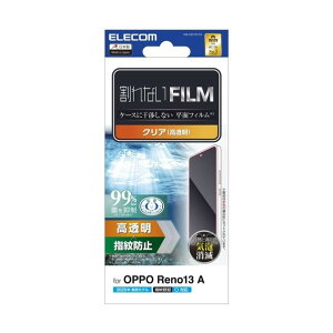 OPPO Reno 13A�p�t�B���� �w��h�~ ������ PM-O251FLFG