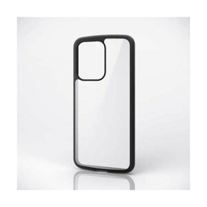 ���@�l��p�i���G���R�� OPPO Reno 13A�pTOUGH SLIM LITE �t���[���J���[ �u���b�N �u���b�N PM-O251TSLFCBK 0