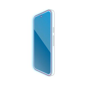 Google Pixel 9a�p�K���X�t�B���� �S���� 0�D21mm ������ �u���[���C�g�J�b�g PM-P251FLGOBL